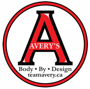 Team Avery Logo