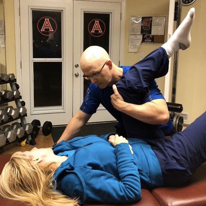 Fascial Stretch Therapy