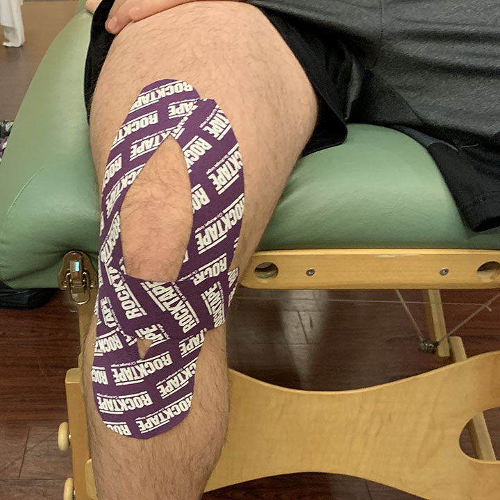 Kinesiology Taping